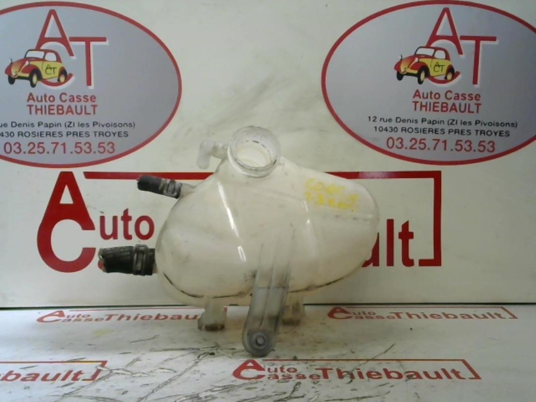 Vase d'expansion OPEL CORSA C PHASE 2 Essence - 1