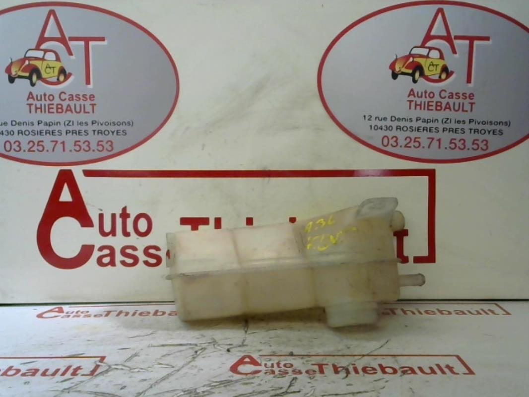Vaso di espansione FORD FIESTA 4 PHASE 2 Gasolina - 1