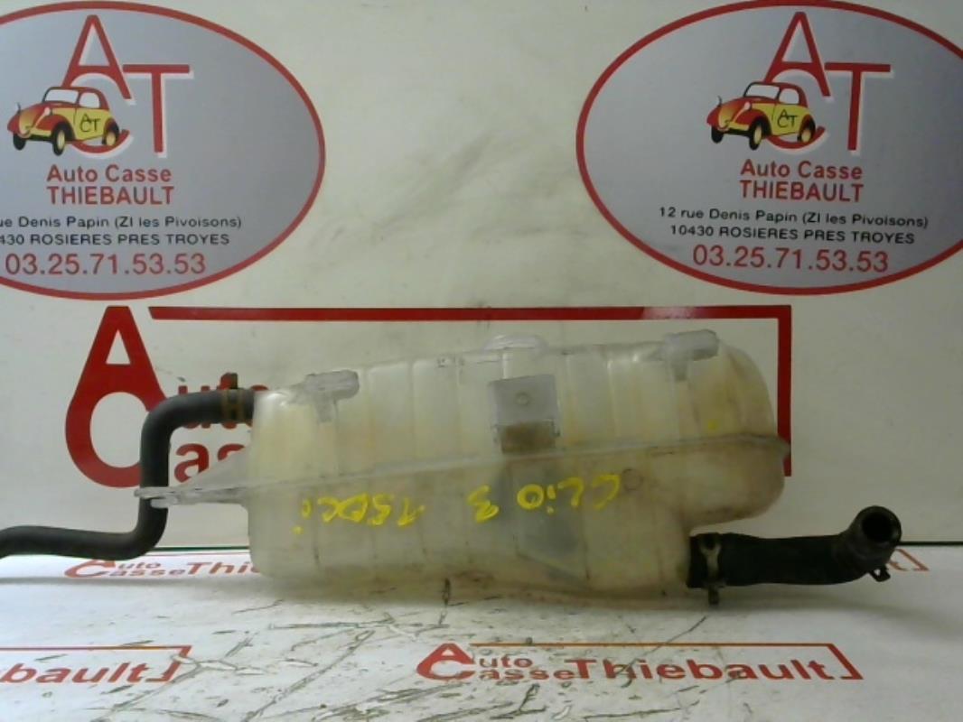 Vase d'expansion RENAULT CLIO 3 PHASE 1  - 1