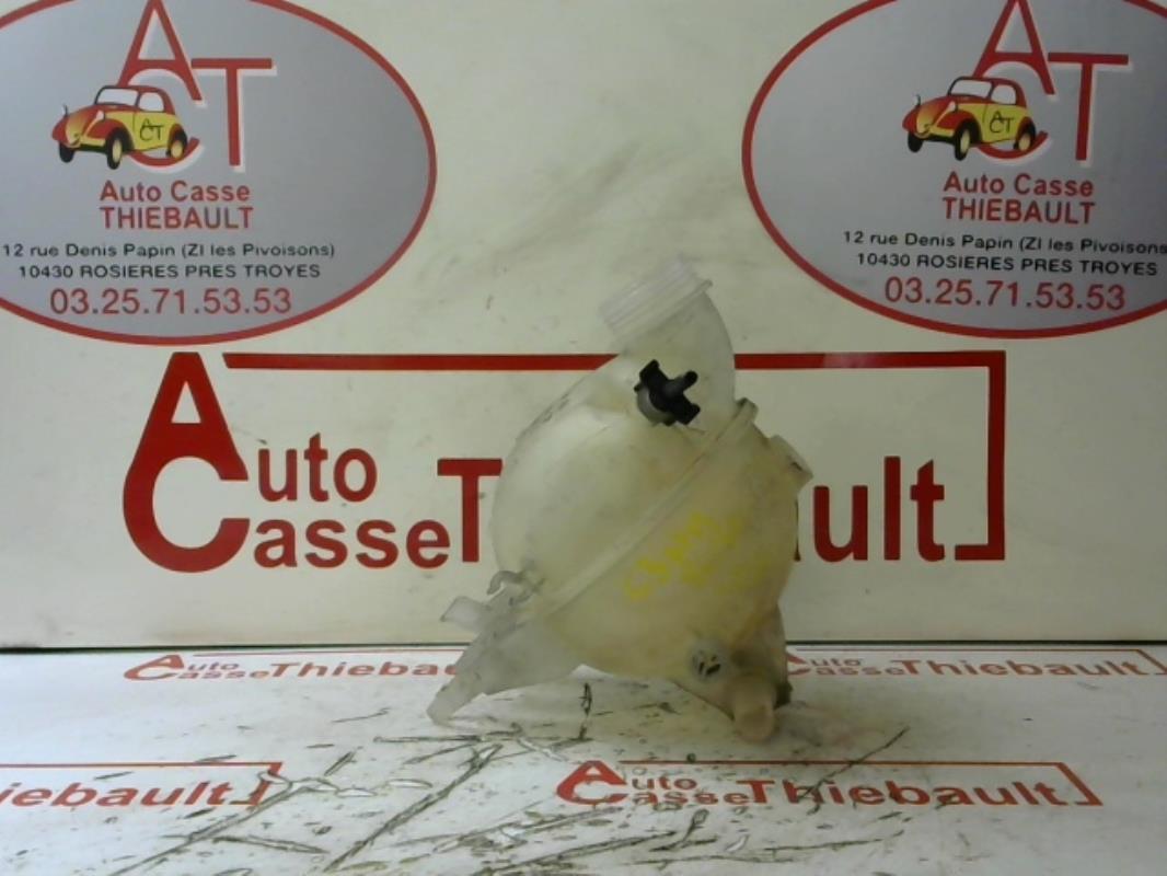 Vase d'expansion CITROEN C3 2 PHASE 1 Diesel - 1
