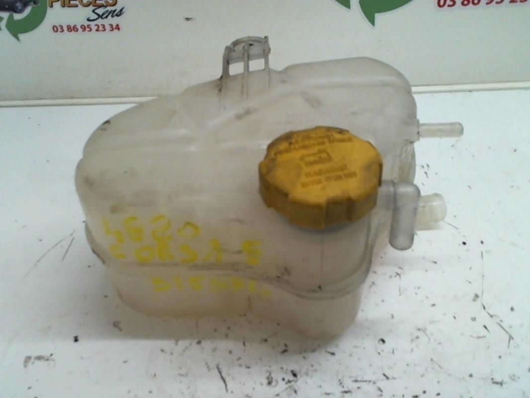 Vase d'expansion OPEL CORSA D PHASE 2 Diesel - 1