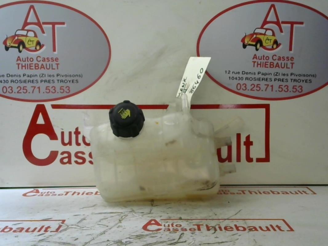 Vase d'expansion RENAULT SCENIC 3 PHASE 1 Diesel - 1