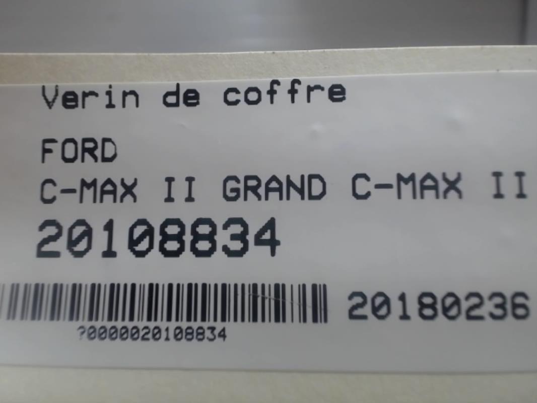 Image Verin de coffre - FORD GRAND C-MAX 2