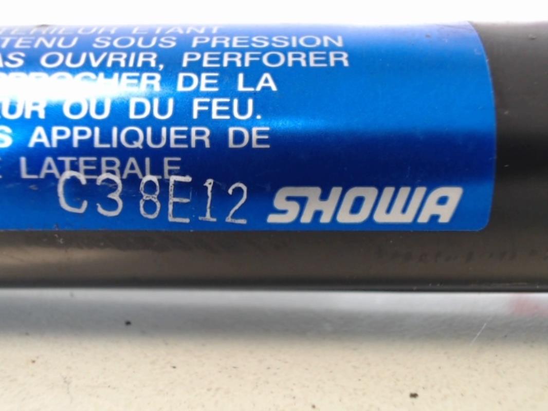 Molla a gas bagagliaio DAIHATSU CUORE 3 Gasolina - 1