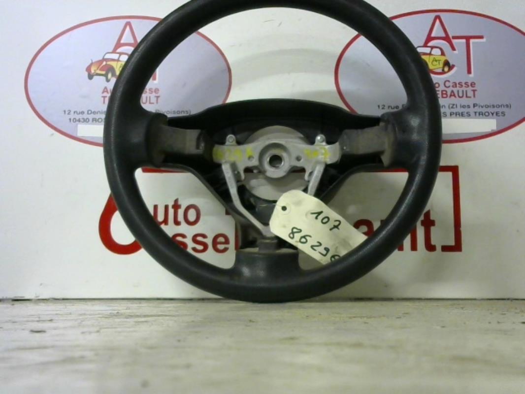 Volant PEUGEOT 107 PHASE 1 Essence - 1