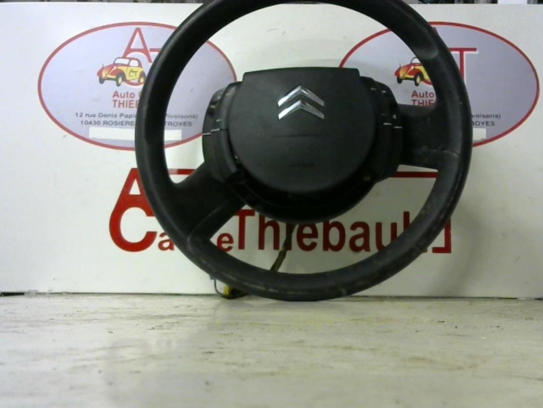 Volant CITROEN C4 1 PHASE 2 Diesel - 1