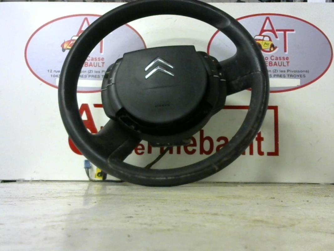 Volant CITROEN C4 1 PHASE 2 Diesel - 1