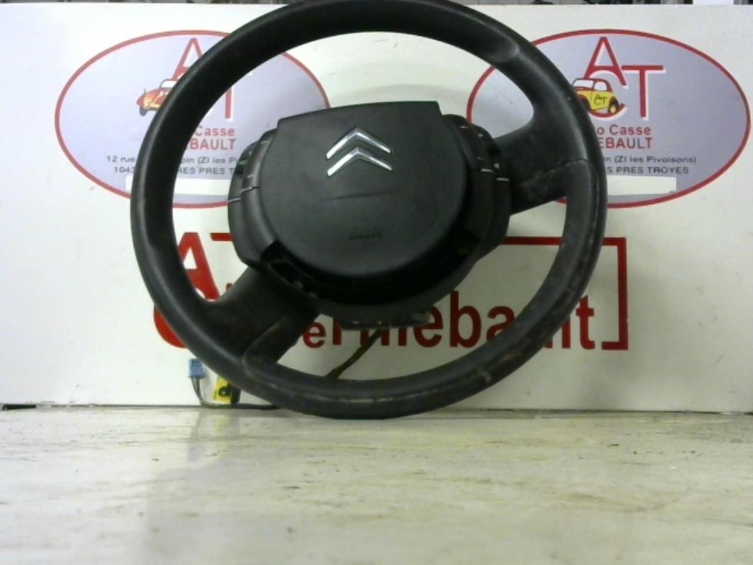 Volant CITROEN C4 1 PHASE 2 Diesel - 1