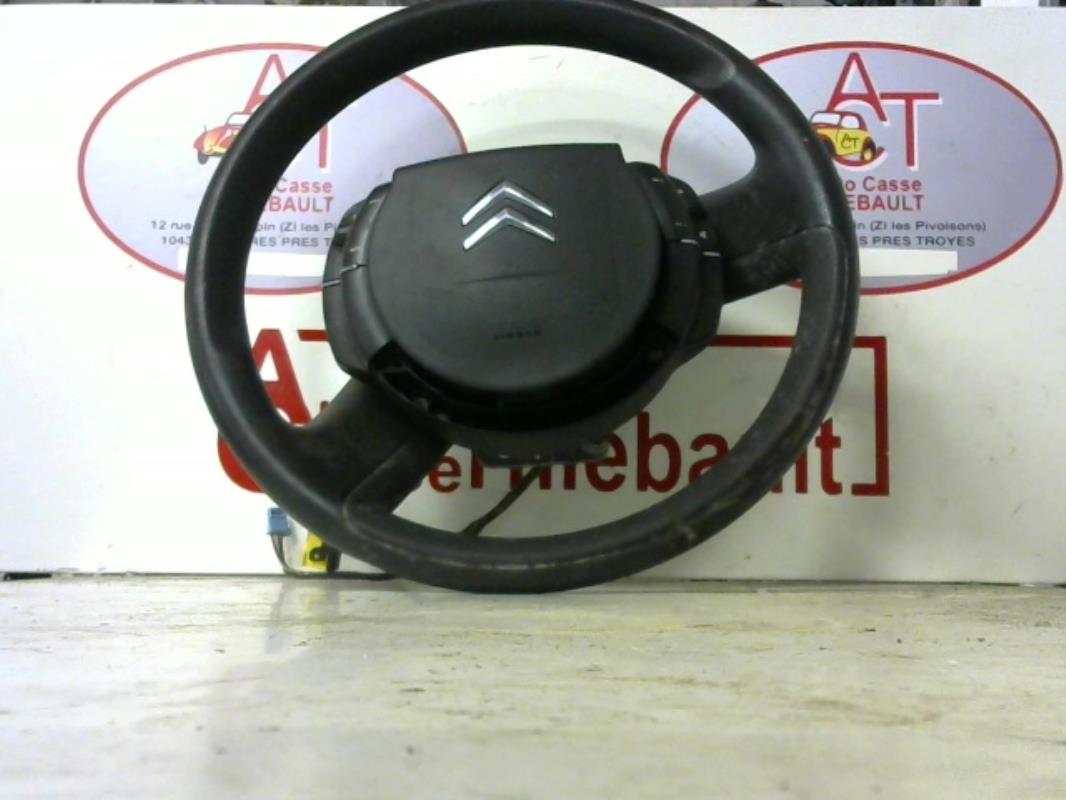 Volant CITROEN C4 1 PHASE 2 Diesel - 1