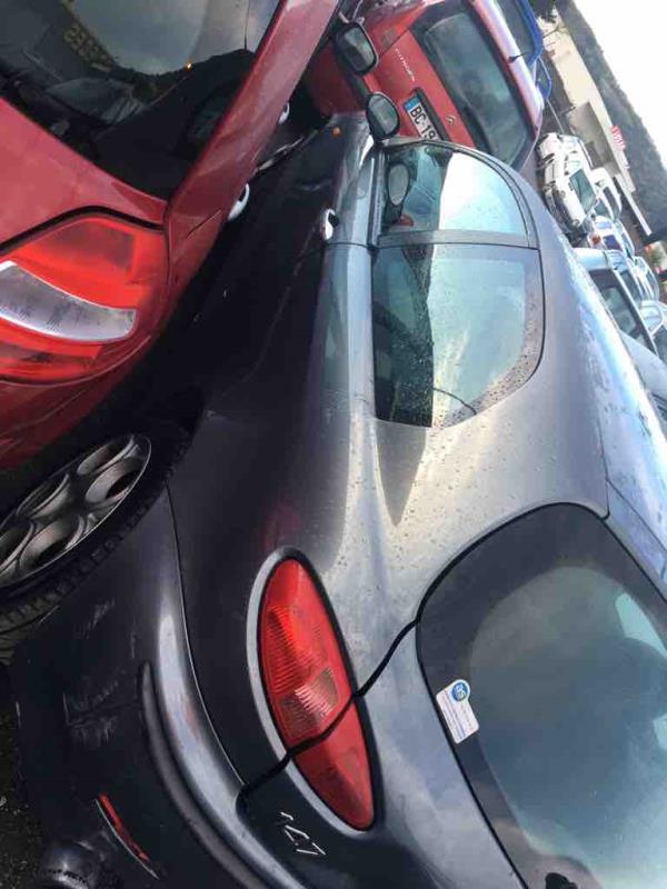 Cintura di sicurezza anteriore sinistra ALFA ROMEO 147 PHASE 1 Diésel - 1