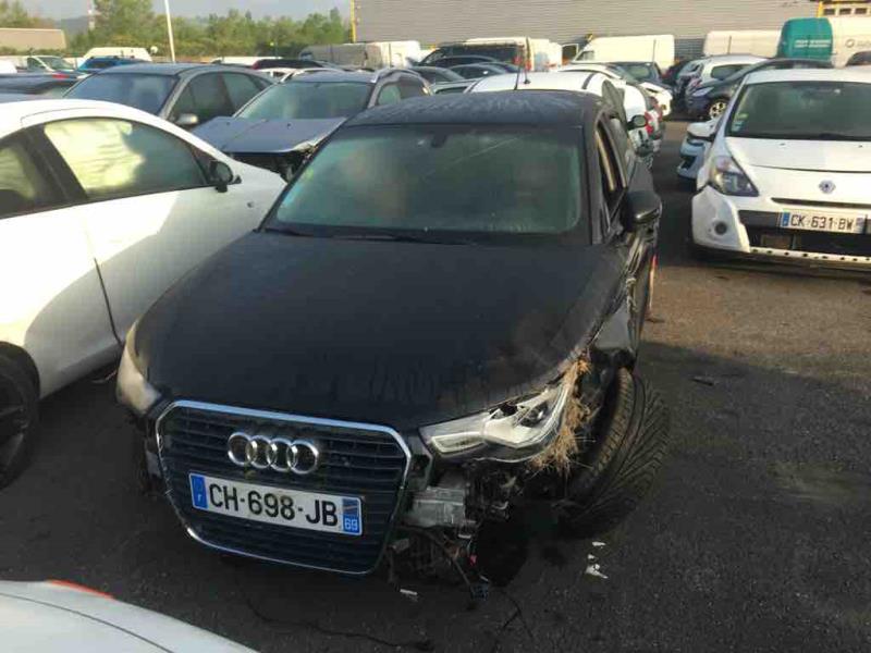 Verin de capot AUDI A1 1 SPORTBACK PHASE 1 Diesel - 1