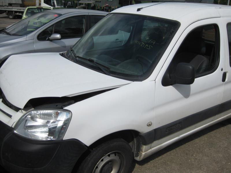 Bouton de warning CITROEN BERLINGO 1 PHASE 2 Diesel - 1