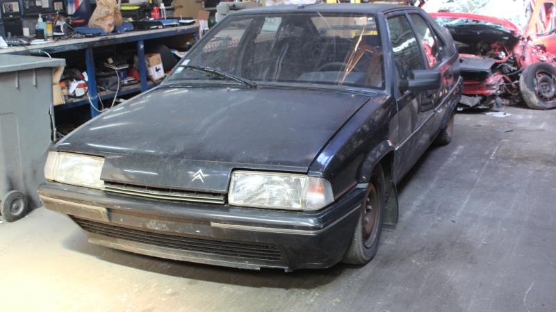 Capot CITROEN BX Diesel - 1