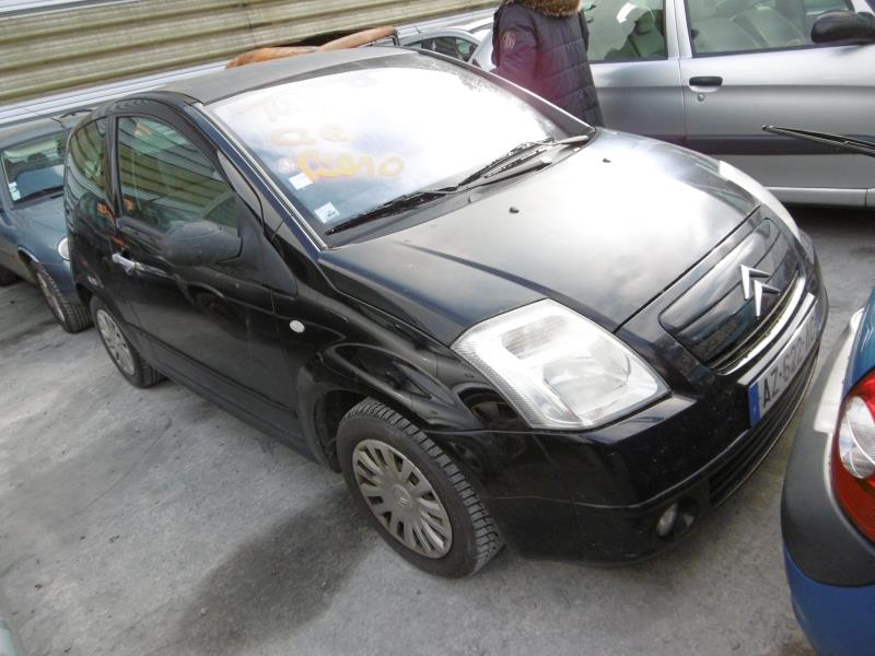 Traversa rinforzo paraurti anteriore CITROEN C2 PHASE 1 Diésel - 1