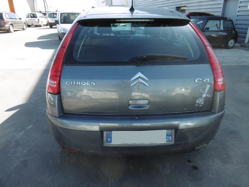 Image Feu arriere secondaire droit (feux) - CITROEN C4 1
