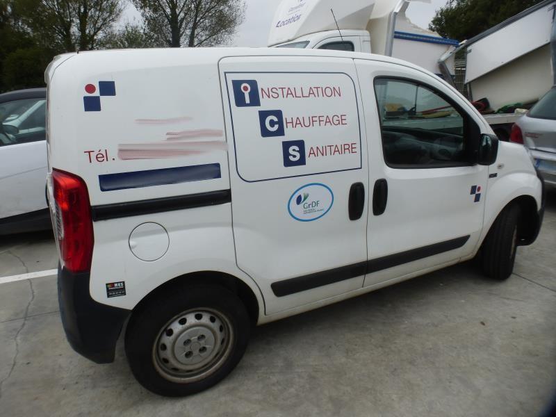 Image Capot - CITROEN NEMO