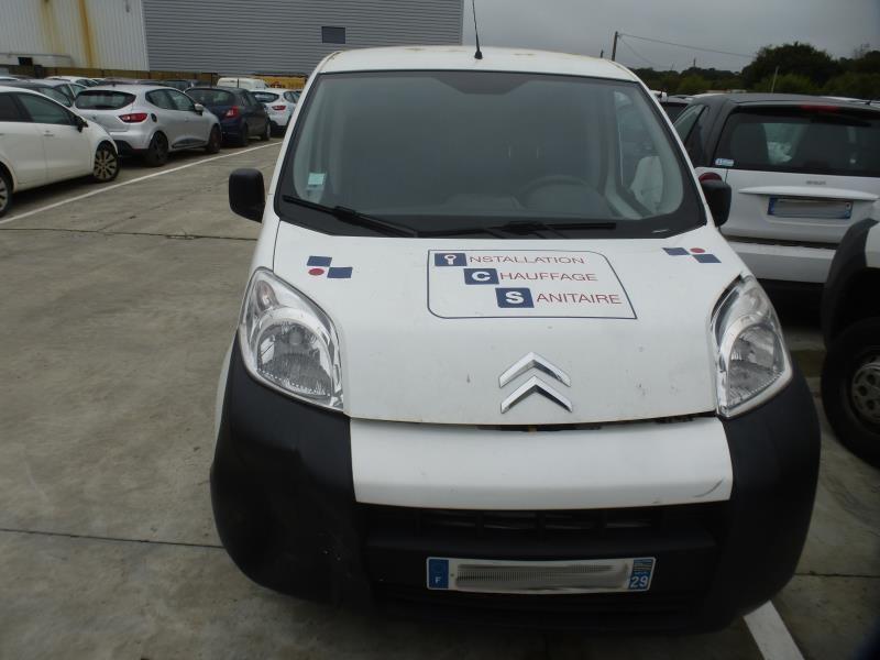 Image Capot - CITROEN NEMO