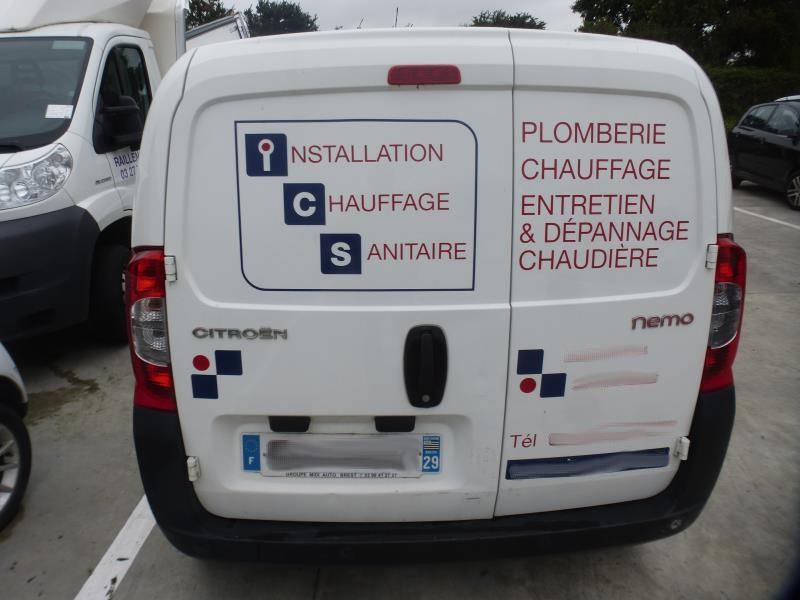 Image Capot - CITROEN NEMO