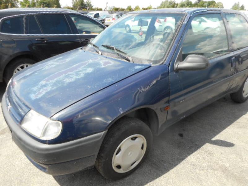 Braccio tergicristallo posteriore CITROEN SAXO PHASE 1 Diésel - 1