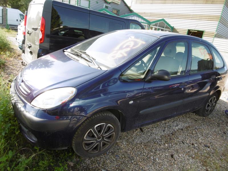 Traversa rinforzo paraurti posteriore CITROEN XSARA PICASSO PHASE 1 Diésel - 1