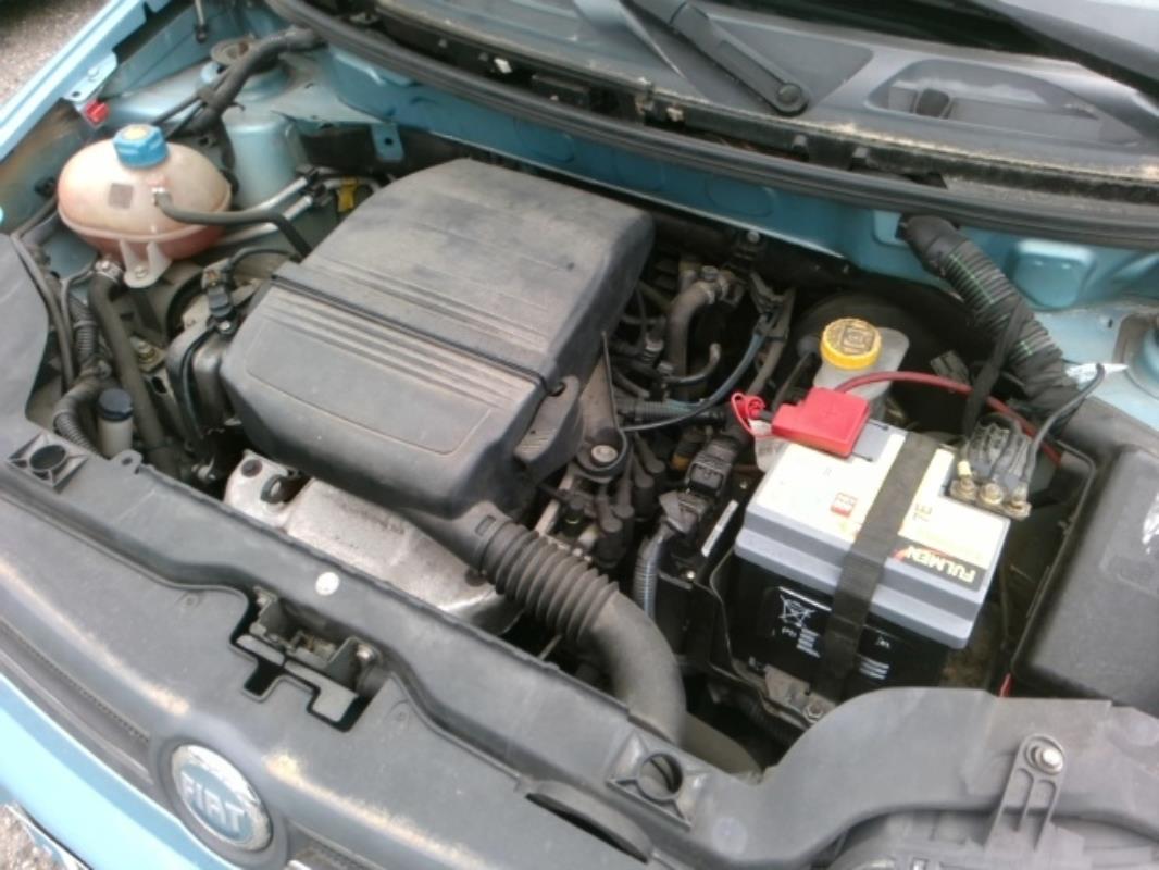 Image Retroviseur gauche - FIAT PANDA 2
