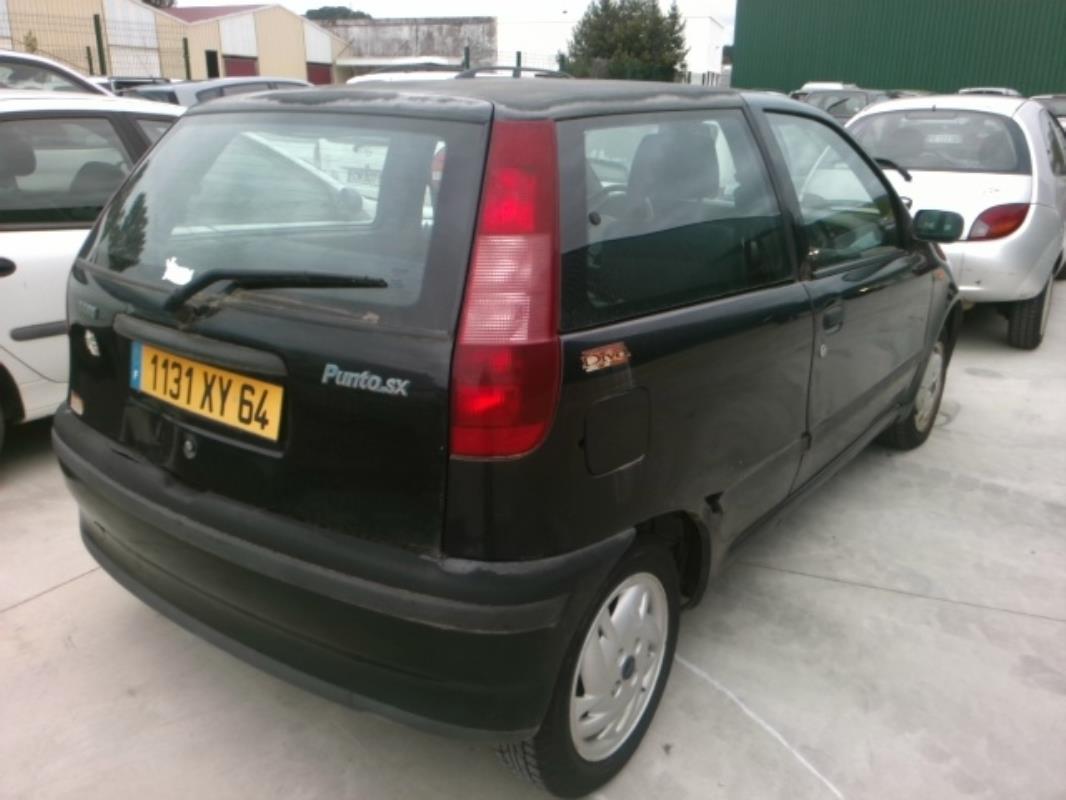 Image Optique avant principal droit (feux)(phare) - FIAT PUNTO 1