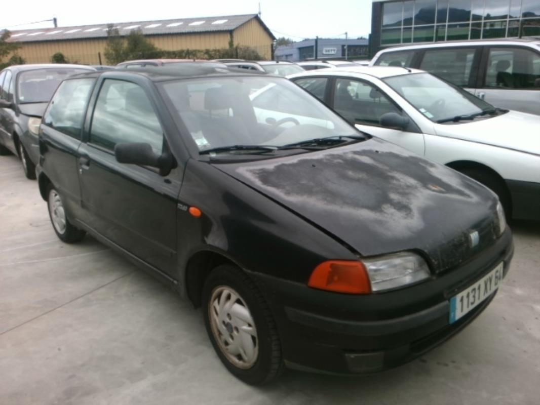 Image Optique avant principal droit (feux)(phare) - FIAT PUNTO 1