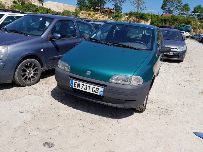 Cintura di sicurezza anteriore sinistra FIAT PUNTO 1 PHASE 1 Gasolina - 1