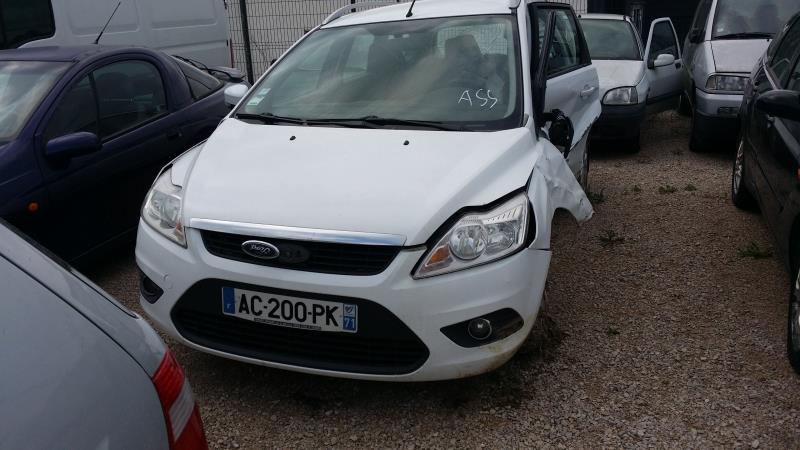 Serratura posteriore destra FORD FOCUS 2 PHASE 2 BREAK Diésel - 1