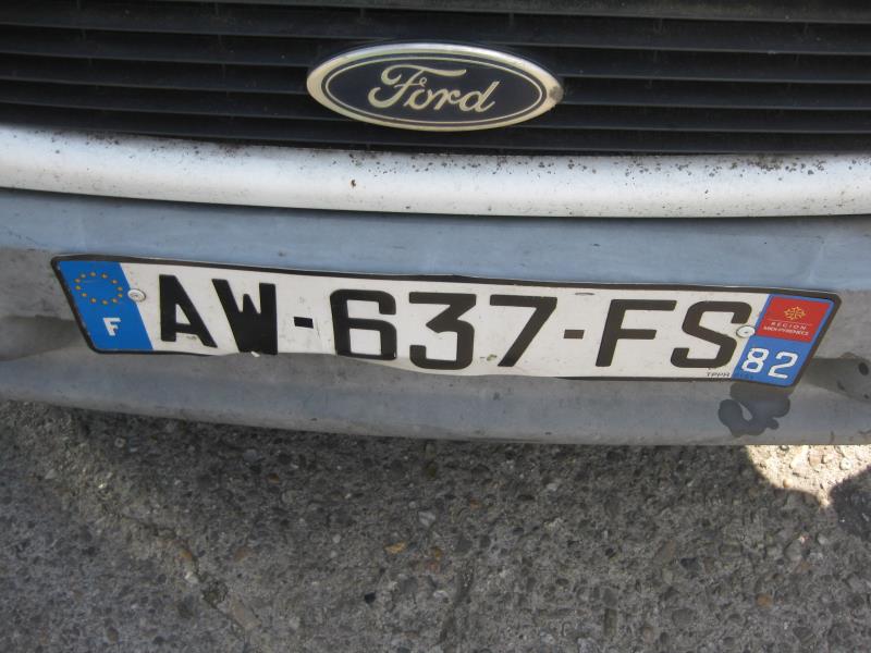 Embrayage FORD TRANSIT 2 PHASE 2 Diesel - 1