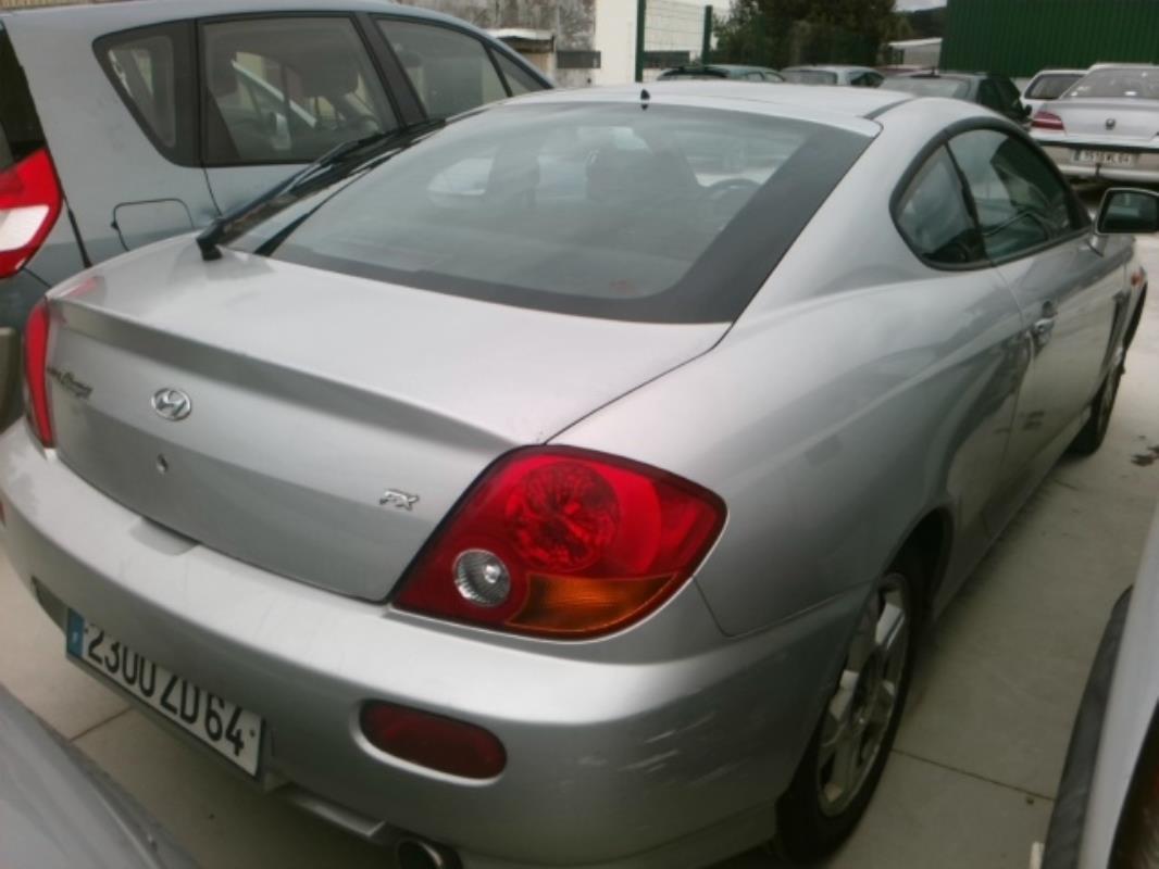 Image Boite de vitesses - HYUNDAI COUPE 2