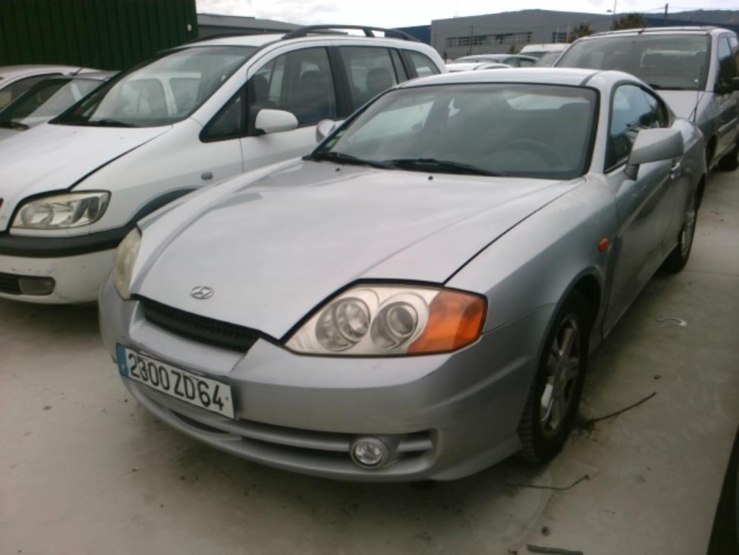 Image Boite de vitesses - HYUNDAI COUPE 2