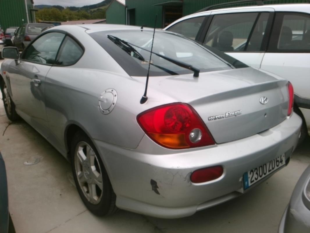 Image Boite de vitesses - HYUNDAI COUPE 2