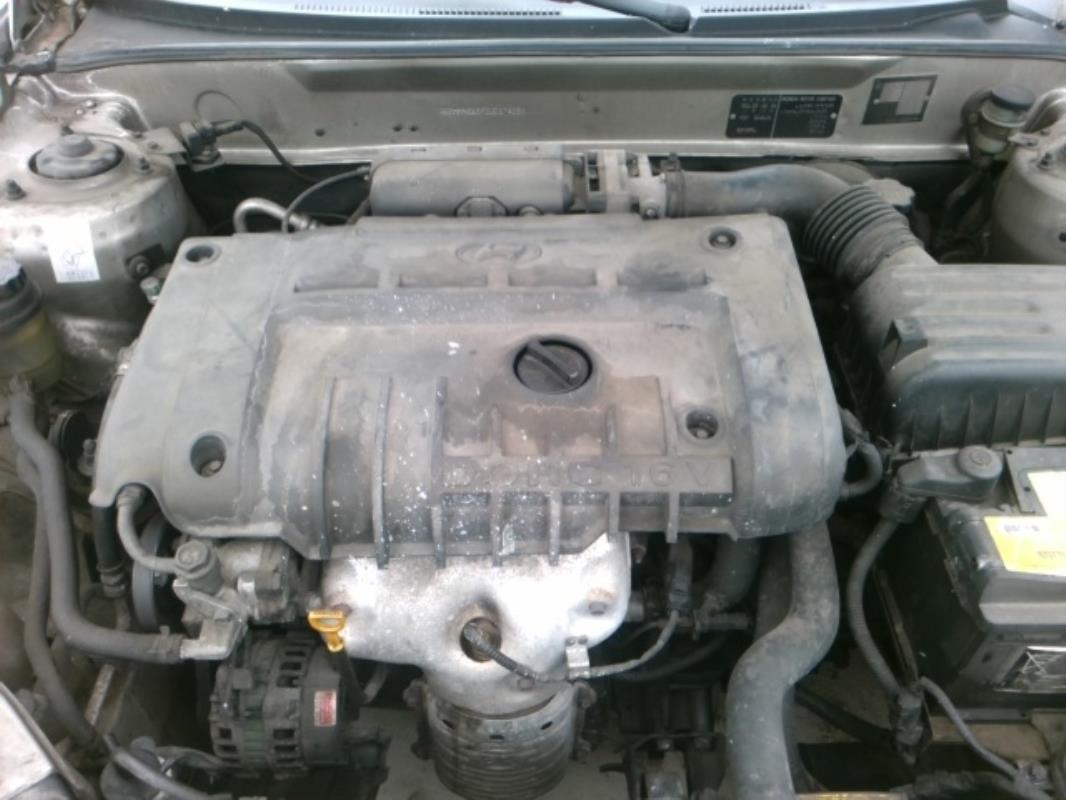 Image Boite de vitesses - HYUNDAI COUPE 2