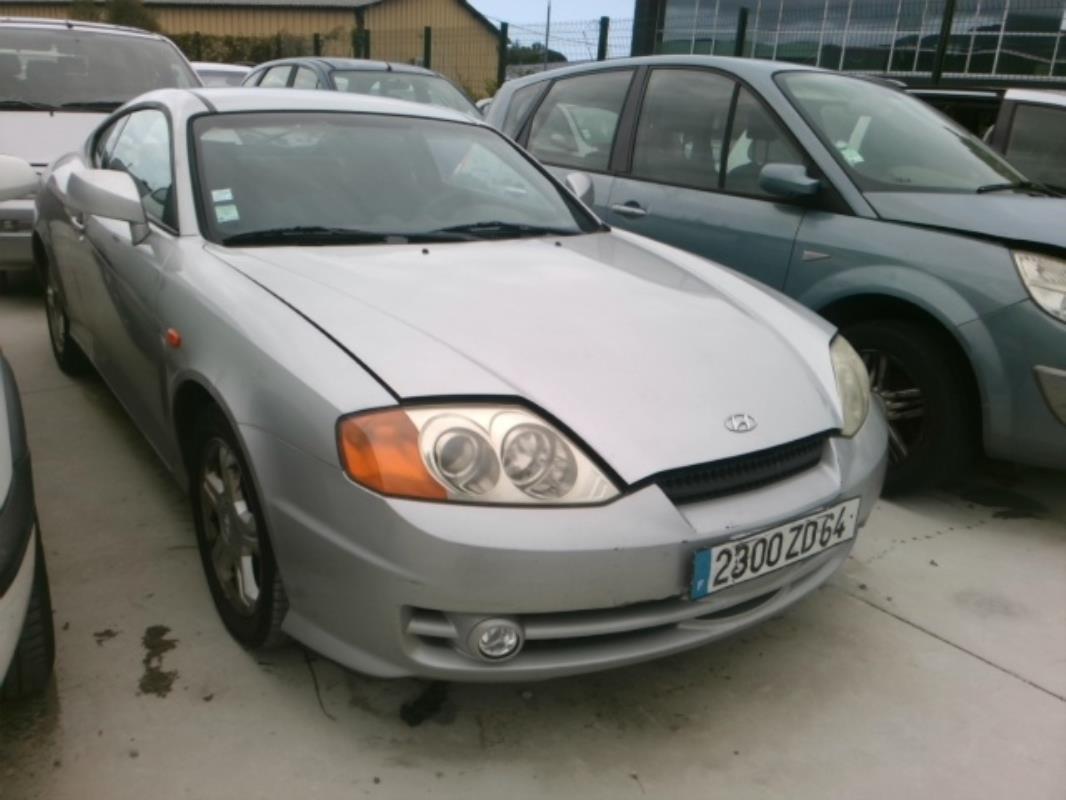 Image Boite de vitesses - HYUNDAI COUPE 2