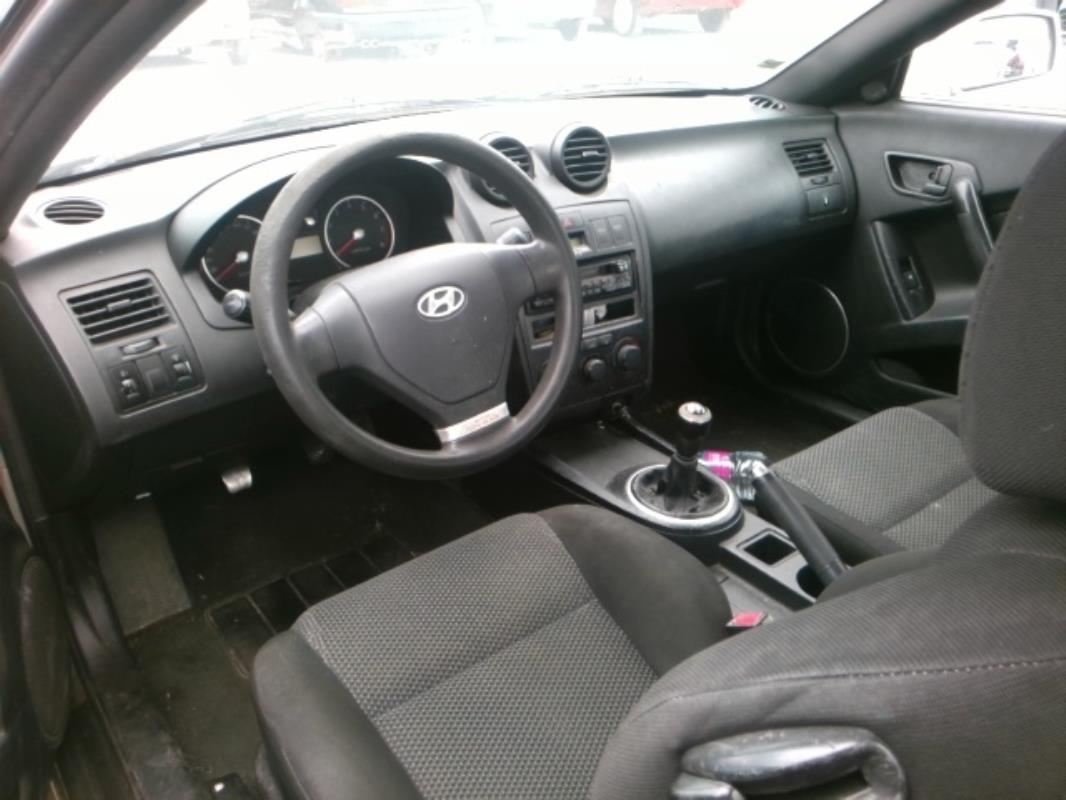 Image Boite de vitesses - HYUNDAI COUPE 2