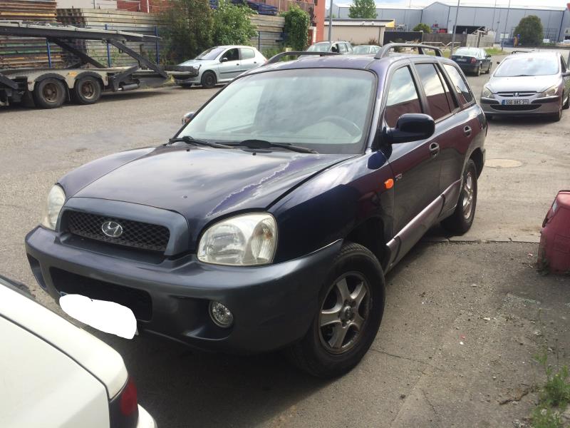 Specchietto retrovisore sinistro HYUNDAI SANTA FE 1 Diésel - 1
