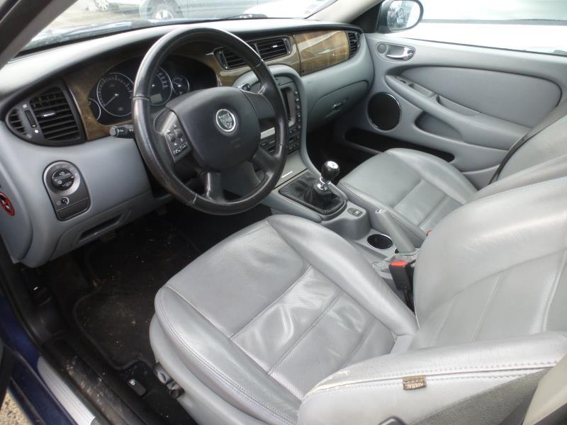 Porte avant gauche JAGUAR X-TYPE PHASE 1 BREAK Diesel - 1