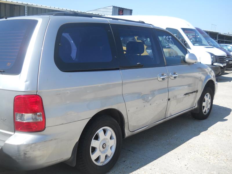 Moteur KIA CARNIVAL 1 Diesel - 1