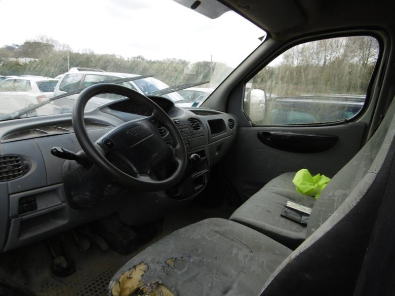 Image Moteur - LDV MAXUS