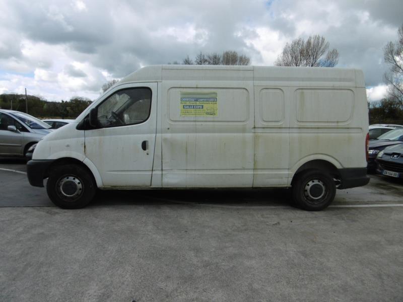 Image Moteur - LDV MAXUS