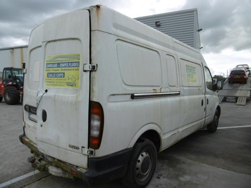 Image Moteur - LDV MAXUS