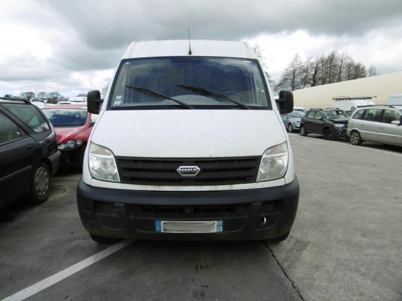 Image Moteur - LDV MAXUS