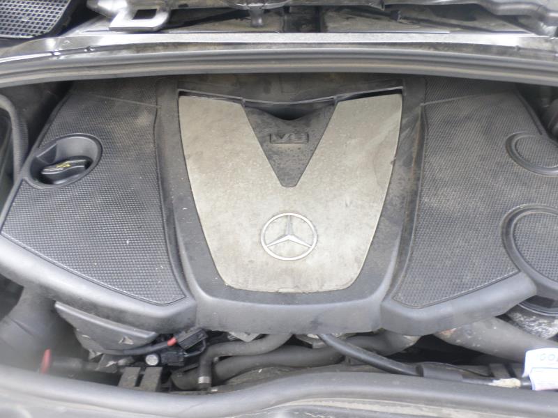 Image Porte arriere gauche - MERCEDES CLASSE R 251