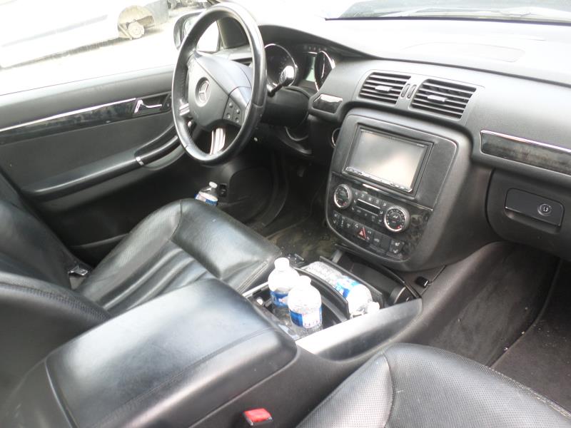 Image Porte arriere gauche - MERCEDES CLASSE R 251