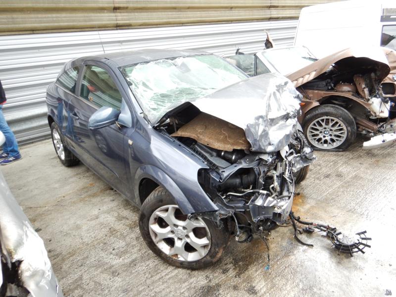 Traversa rinforzo paraurti posteriore OPEL ASTRA H GTC PHASE 1 Diésel - 1