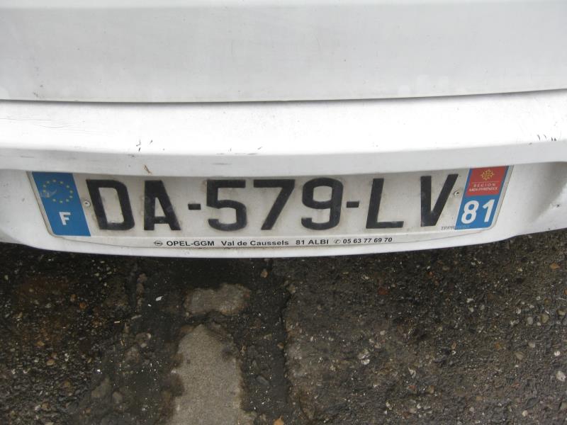 Commodo phare OPEL MERIVA A PHASE 1 Diesel - 1