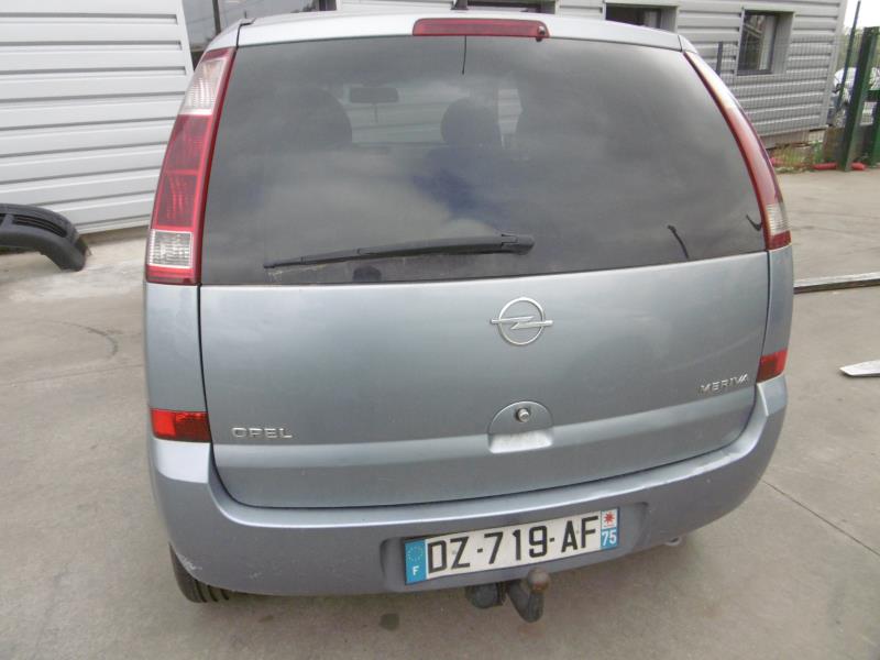 Image Optique avant secondaire droit (feux)(clignotant) - OPEL MERIVA A