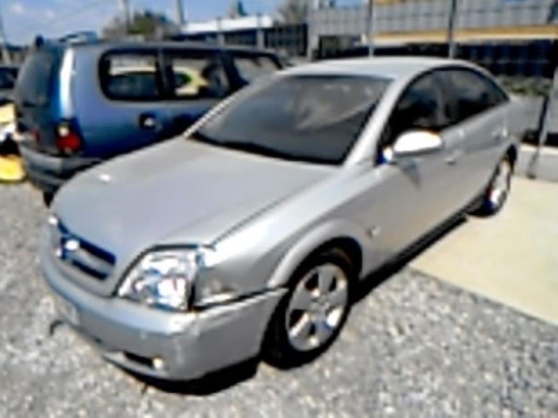 Radiateur eau OPEL VECTRA C PHASE 1 Essence - 1