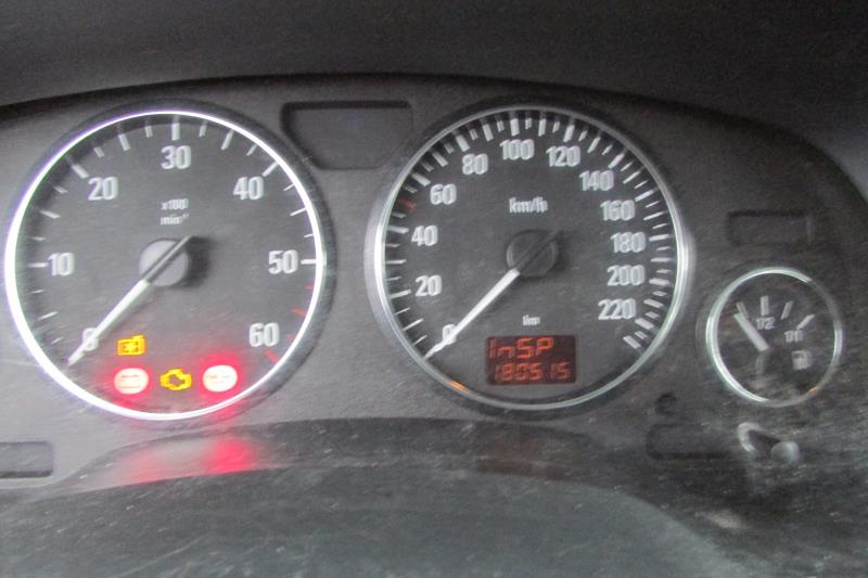 Image Echangeur air (Intercooler) - OPEL ZAFIRA A